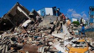 Kolumbiu zasiahlo ničivé zemetrasenie. Otrasy si vyžiadali najmenej 164 obetí