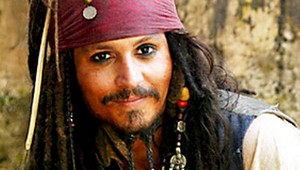 Johnny Depp si znovu zahrá pirátskeho kapitána Jacka Sparrowa