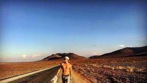 Superstárista predviedol vymakanú figúru