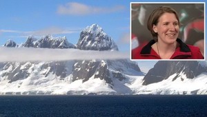 Snehové dobrodružstvo! Táto žena (33) sama putuje k južnému pólu