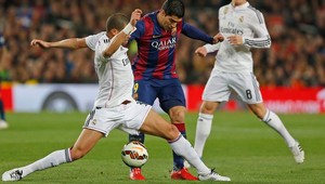 Elektrizujúce El Clásico! 11 žltých kariet a víťazstvo Barcelony