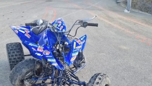 Tragédia na Orave: 15-ročný chlapec na štvorkolke neprežil zrážku s autom