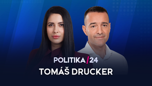 Politika 24: Robím najťažšie veci v školstve za ostatné desiatky rokov, tvrdí Drucker