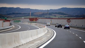 Úsek rýchlostnej cesty R2 Pstruša-Kriváň je už otvorený