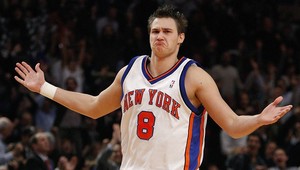 NBA, Prestrelka v zápase New Jersey - Oklahoma