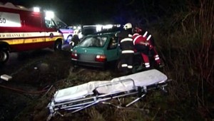 Nezodpovedný vodič spôsobil smrteľnú nehodu, dostal dva roky