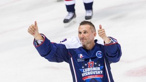 Višňovský dal bodku za kariérou premeneným nájazdom