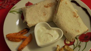 Hlavné jedlo: Vidiecka špirála