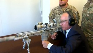 Z prezidenta snajper. Vladimír Putin by sa ako ostreľovač uživil