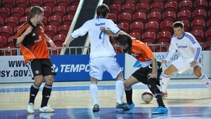 LM: Slov-matic zdolal Minsk, Tbilisi rozbilo Ženevu 11:0