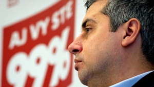 Hnutie 99 % podalo sťažnosť na protiústavnosť volieb