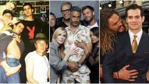 Takto to vyzerá, keď je obsadenie filmu perfektné aj mimo kamier: Títo ľudia sú ako rodina!