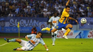 Slovan nenasadený pre žreb play-off EL