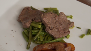 Hlavné jedlo: Poďme lúskať