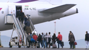 Kvôli počítačovému výpadku boli uzemnené stovky letov