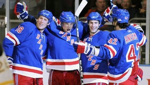 Gáborík po dvoch zásahoch nastreľal už 39 gólov