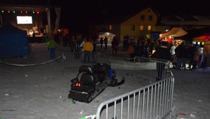 Na Donovaloch vrazil na skútri do davu ľudí. Polícia už začala trestné stíhanie