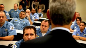 Ako to nespackať: Bude v budúcnosti zrušená policajná akadémia?