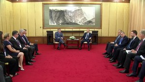 Rokovanie Roberta Fica s Vladimírom Putinom