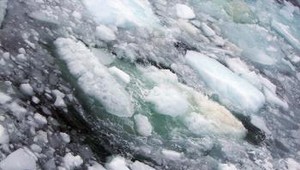 Z morského dna uniká množstvo metánu