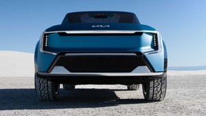 Elektrická vlajková loď sa blíži! Kia EV9 príde už v budúcom roku