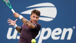 MOLČAN v dohrávke prvého kola neuspel, na US Open končí