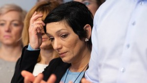 Progresívne Slovensko má nového lídra. Irena Bihariová tesne vyhrala