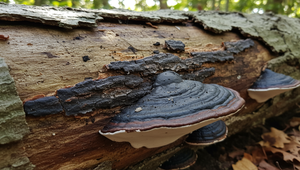 Vedci našli v Bratislave hubu, ktorá likviduje javory, nebezpečná je aj pre ľudí