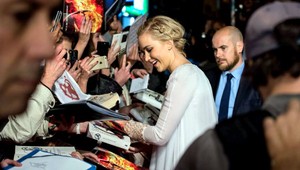 Jennifer Lawrence si zahrá milenku Fidela Castra