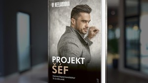Ja že som nekompetentná? Presvedčím ho, že sa mýli! Je tu čerstvá novinka Projekt ŠÉF