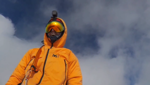 Milovník adrenalínu sa vrátil z Himalájí. Unikátny Ďurifuk prekonal hranice nemožného