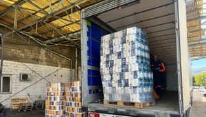 SHP Group posiela pomoc do zaplavených oblastí