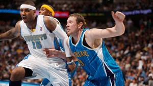 Úspešný návrat Carmela Anthonyho