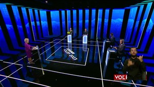 Parlamentné voľby 2023 - Druhá veľká predvolebná diskusia lídrov