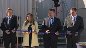 Tlačová beseda Samuela Migaľa o superpočítači