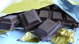 Maškrtný zlodej. Po sladkostiach sa vrhol na automaty