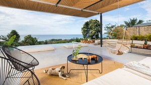 V takejto vile by sme dokázali relaxovať každý deň