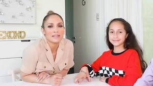 Zatieni aj svoju slávnu mamu? Dcéra JLo ohromila dokonalým hlasom