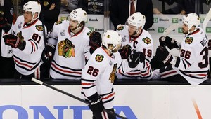 Handzušovi sa končí zmluva, chce zostať v NHL