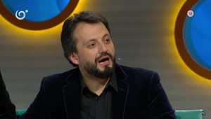 Čeky si ráno v trenkách hľadá kraslice (Inkognito)