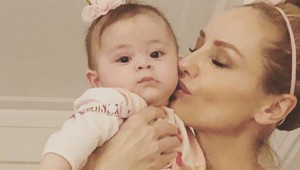 Sklenaříková si užíva vymodlenú dcéru