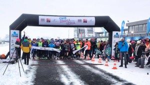 Posledný beh ČSOB zimnej série odštartujú v dostihovom areáli