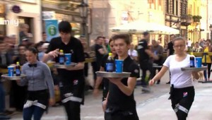 Košickí čašníci si zmerali sily v behu