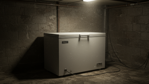 Žena mala v mraziacom boxe 20 rokov telo svojej dcéry