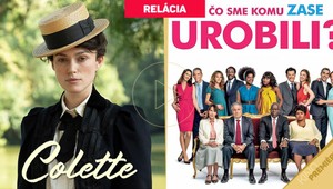 V takejto úlohe ste Keiru Knightley ešte nevideli! A mega zábava prichádza z Francúzska!