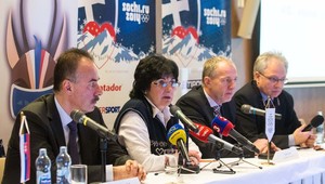 Do Soči pocestuje 57 športovcov. Môžu pribudnúť ďalší