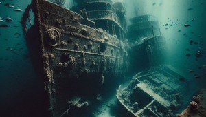 Vedcov čakal vo vraku lode desivý pohľad: Nečakali takú krutosť