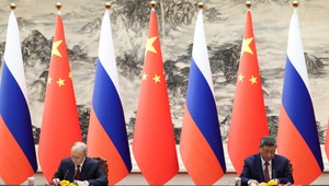 Štúdio 24: Čo získal Putin v Pekingu?