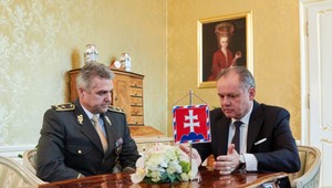 Prezident Andrej Kiska: Gorila je mokvajúca rana našej spoločnosti
