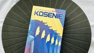 Desivý a vzrušujúci svet zo série Žatva smrti sa vracia: 13 poviedok v knihe Kosenie